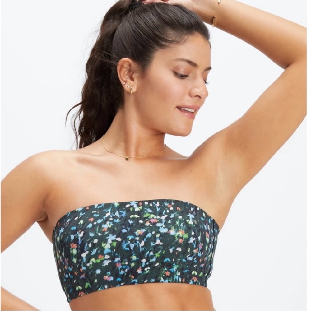 NWT Fabletics Fine Touch Bandeau Bralette